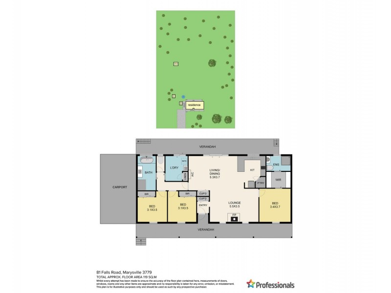 81 Falls Road, Marysville VIC 3779