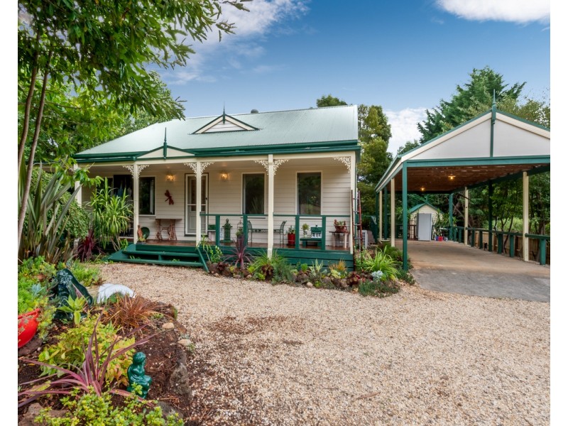 4 Gould Terrace, Marysville VIC 3779