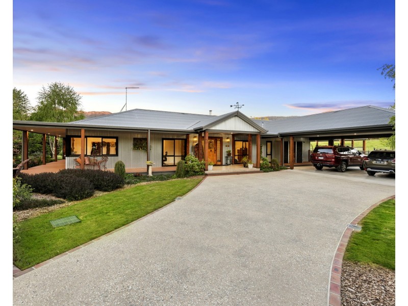 10 Cerberus Lane, Buxton VIC 3711