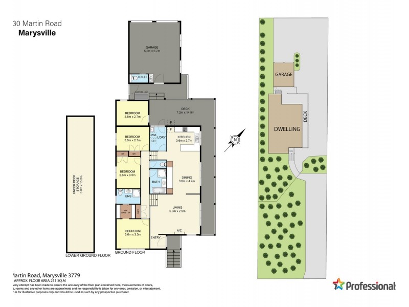 30 Martin Road, Marysville VIC 3779