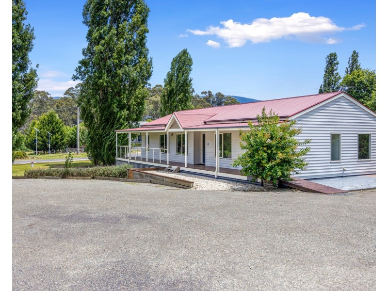 7 Buxton – Marysville Road, Buxton VIC 3711