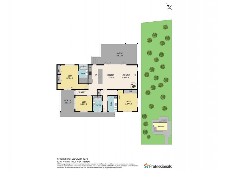 67 Falls Road, Marysville VIC 3779