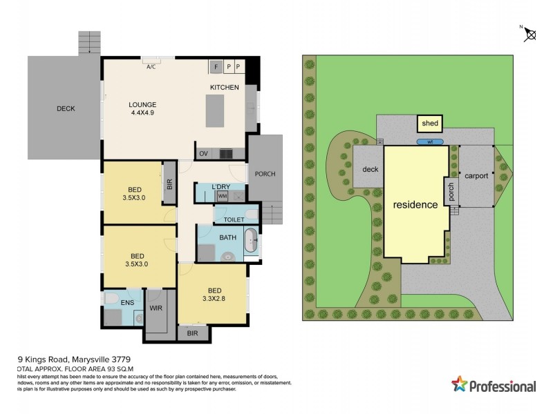 29 Kings Road, Marysville VIC 3779