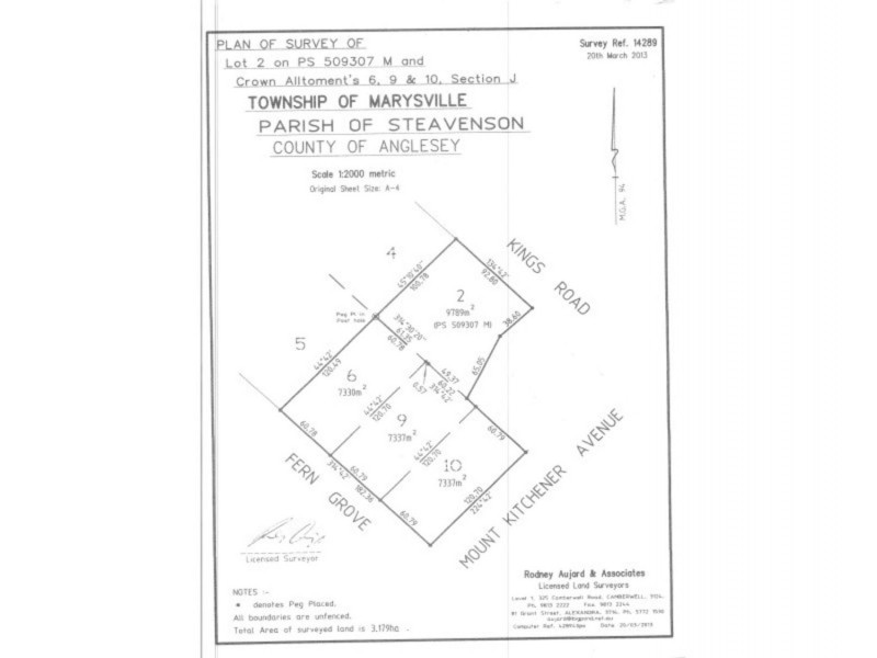 30 Kings Road, Marysville VIC 3779