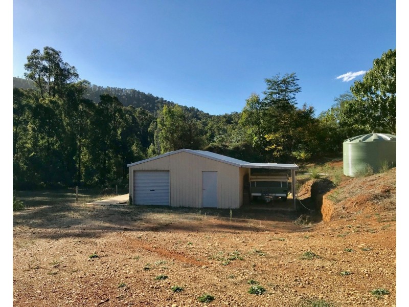 6 Aubrey Cuzens Drive, Marysville VIC 3779