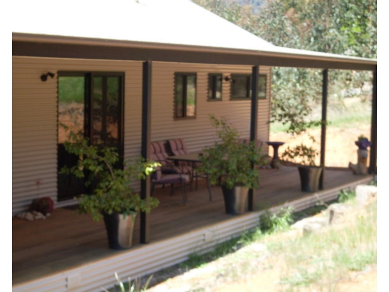 23  Allison Crescent, Marysville VIC 3779