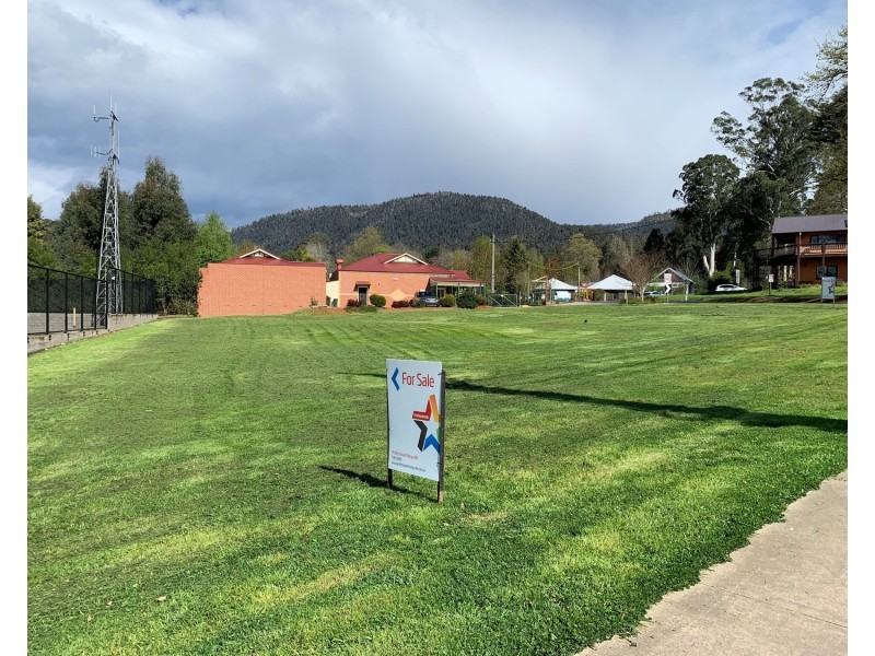 1  Pack Road, Marysville VIC 3779