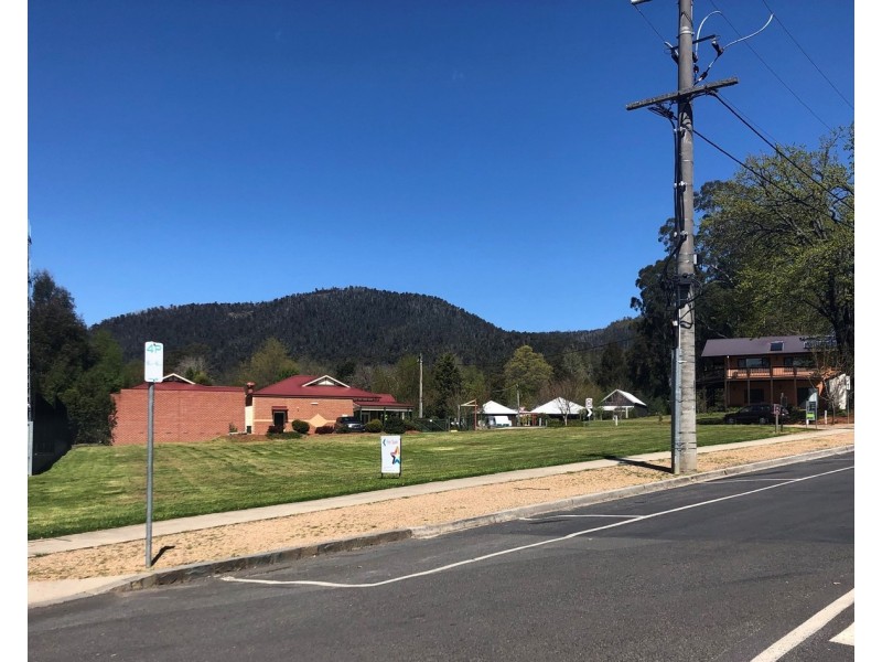 1  Pack Road, Marysville VIC 3779