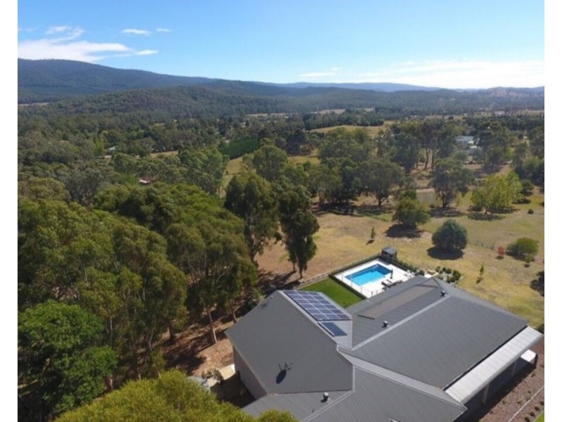 11 Buxton Rise, Buxton VIC 3711