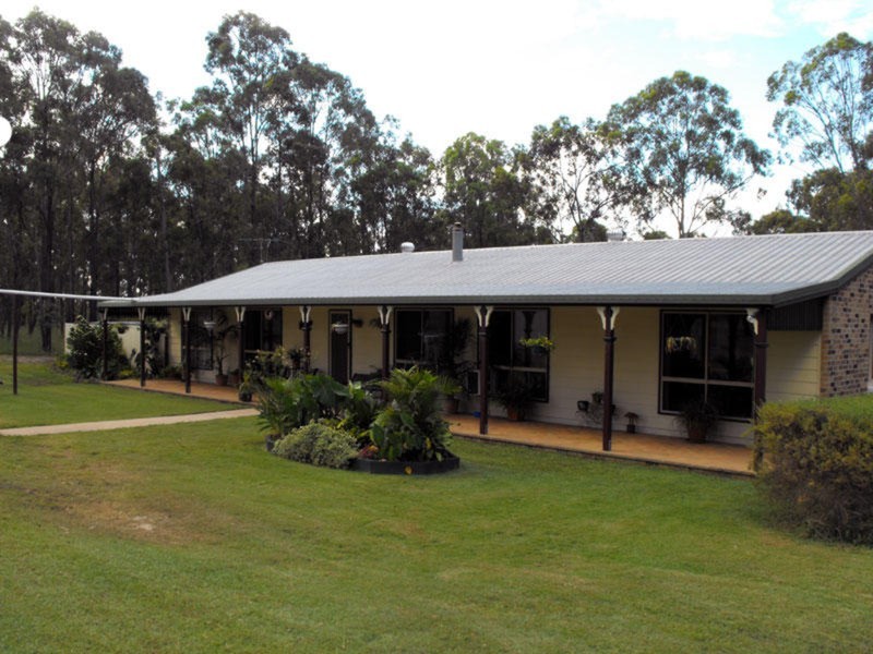 Nanango QLD 4615