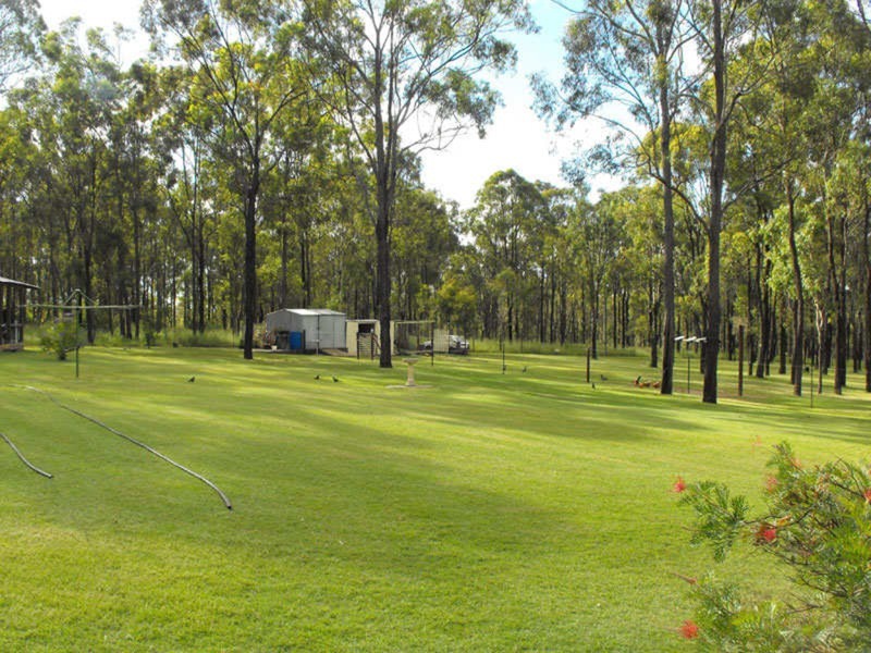 Nanango QLD 4615