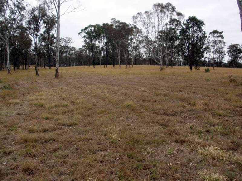 Wattle Camp QLD 4615