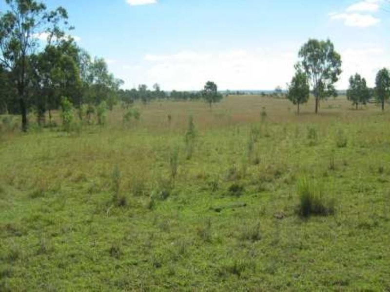 Gordonbrook QLD 4610