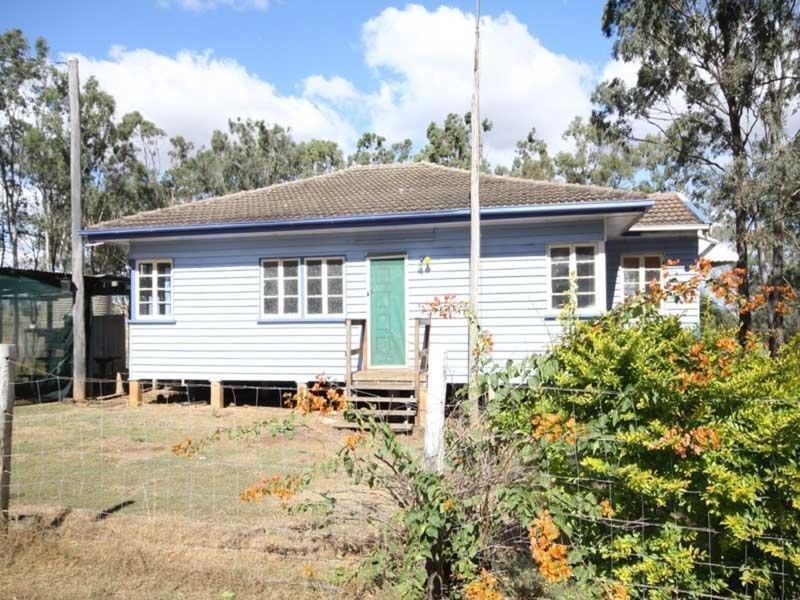 Gordonbrook QLD 4610