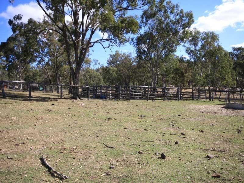 Wengenville QLD 4615