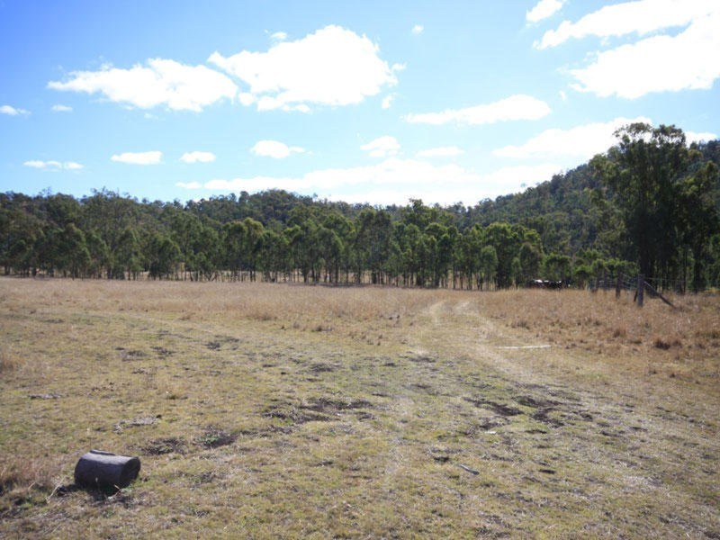 Wengenville QLD 4615