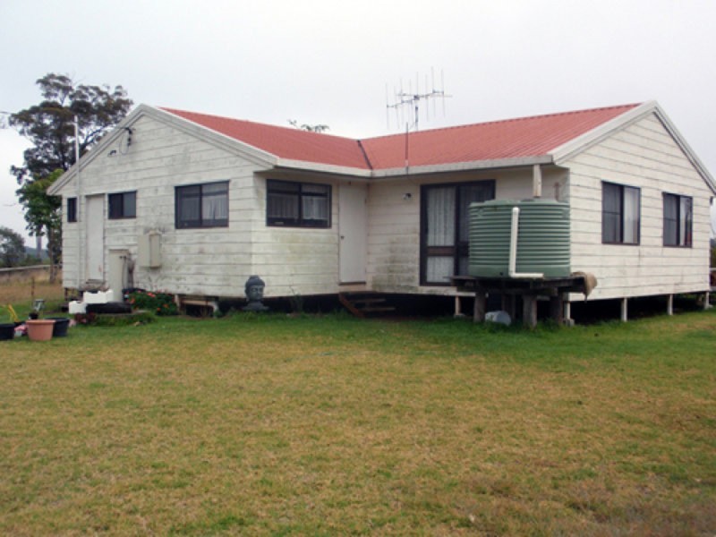 Kinleymore QLD 4613
