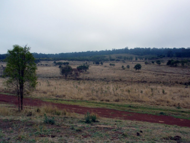 Kinleymore QLD 4613