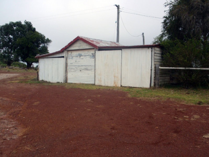 Kinleymore QLD 4613