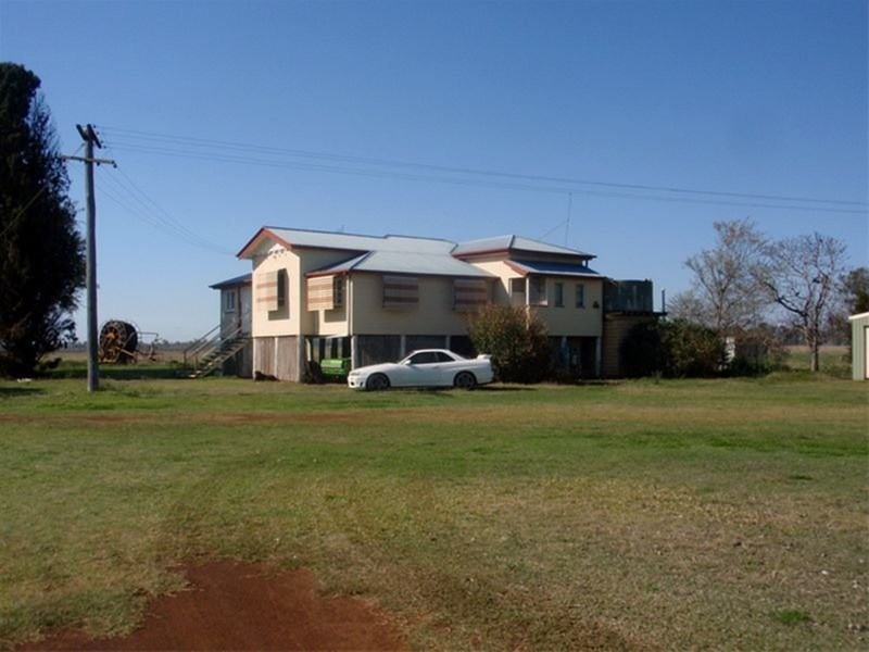 Mondure QLD 4611