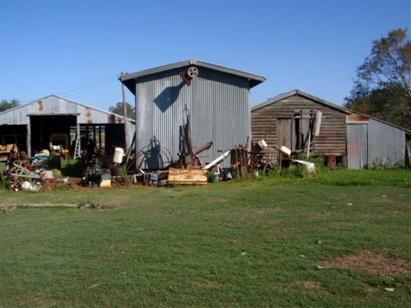 Mondure QLD 4611