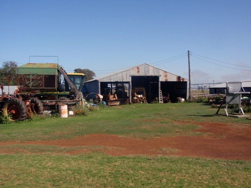 Mondure QLD 4611