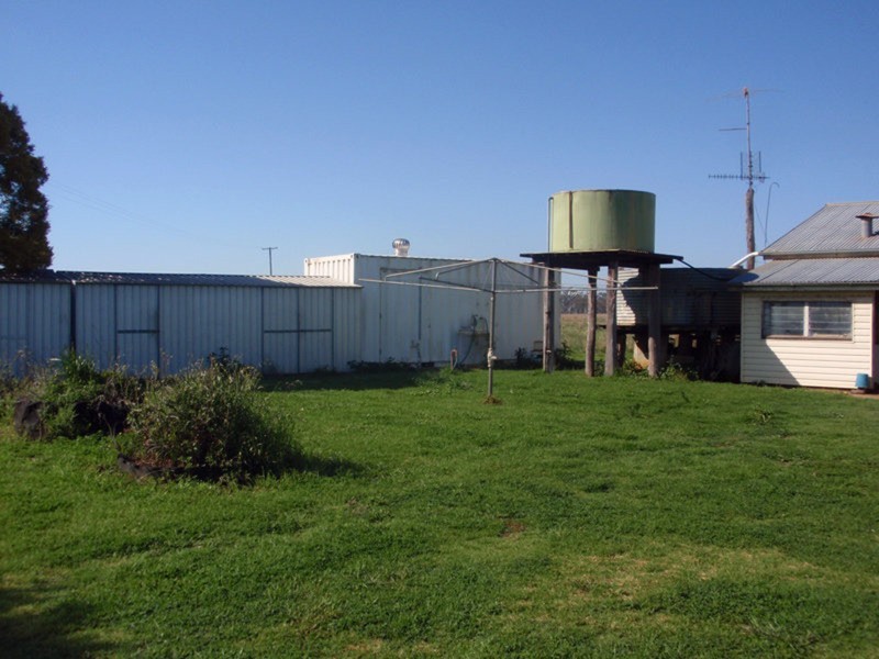 Mondure QLD 4611