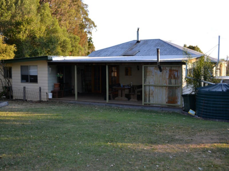 Taabinga QLD 4610