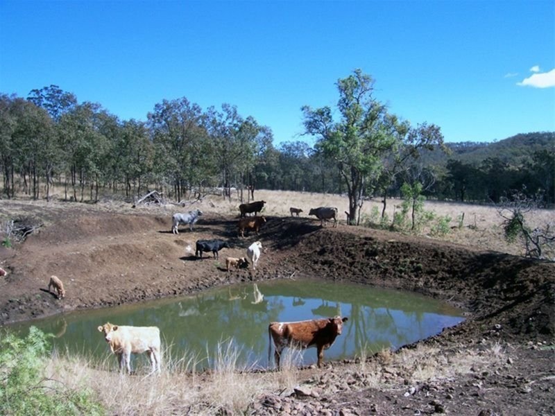 Alice Creek QLD 4610