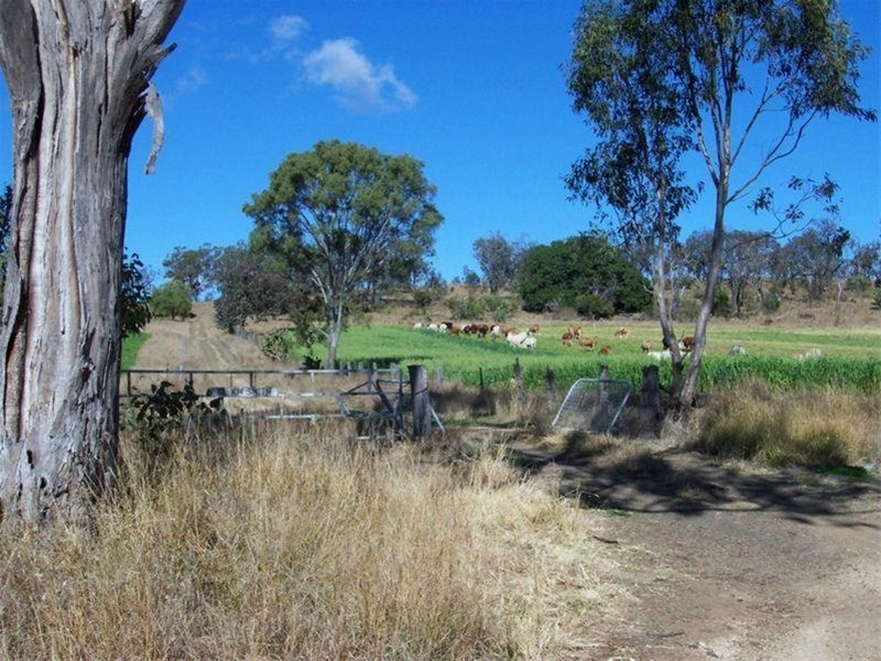 Alice Creek QLD 4610