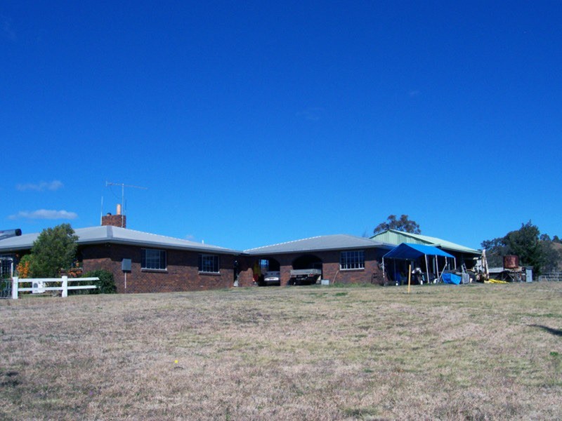 Alice Creek QLD 4610