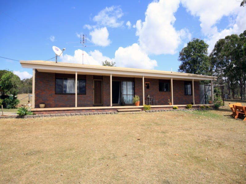 Booie QLD 4610