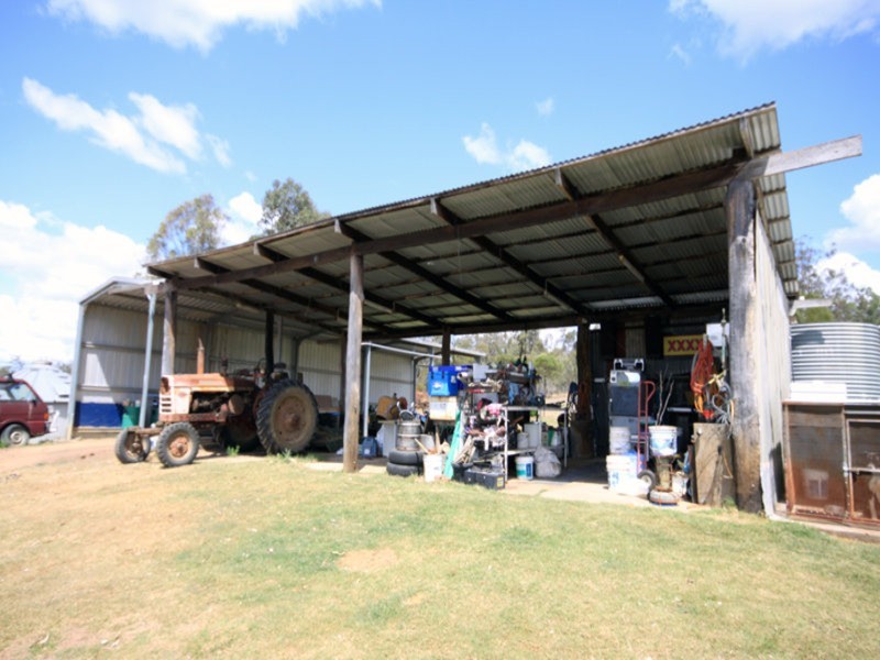 Booie QLD 4610