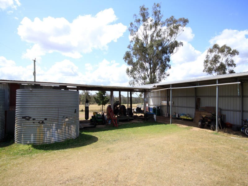 Booie QLD 4610