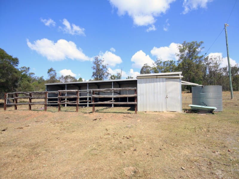Booie QLD 4610