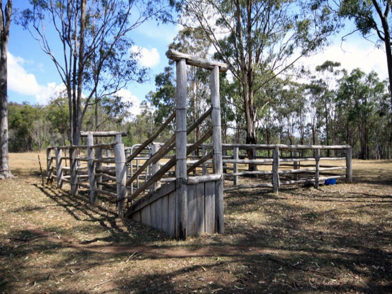 Booie QLD 4610