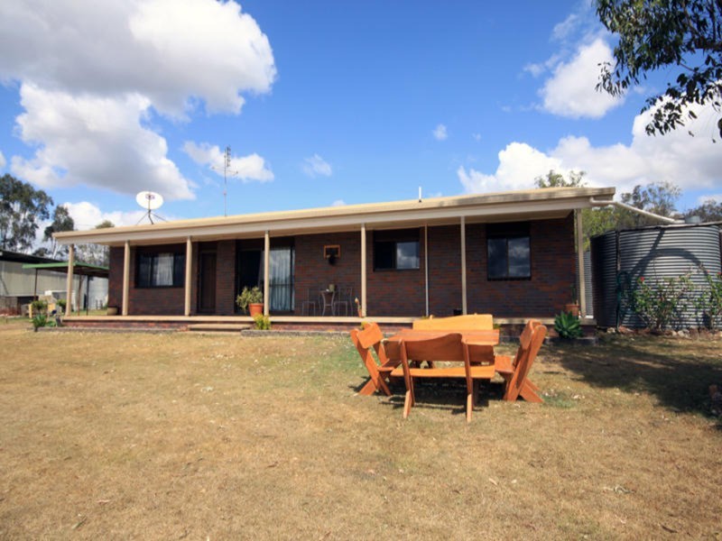 Booie QLD 4610