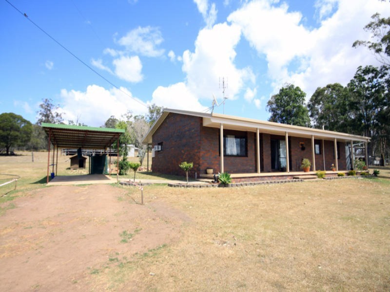Booie QLD 4610