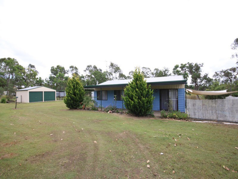 Wattle Camp QLD 4615