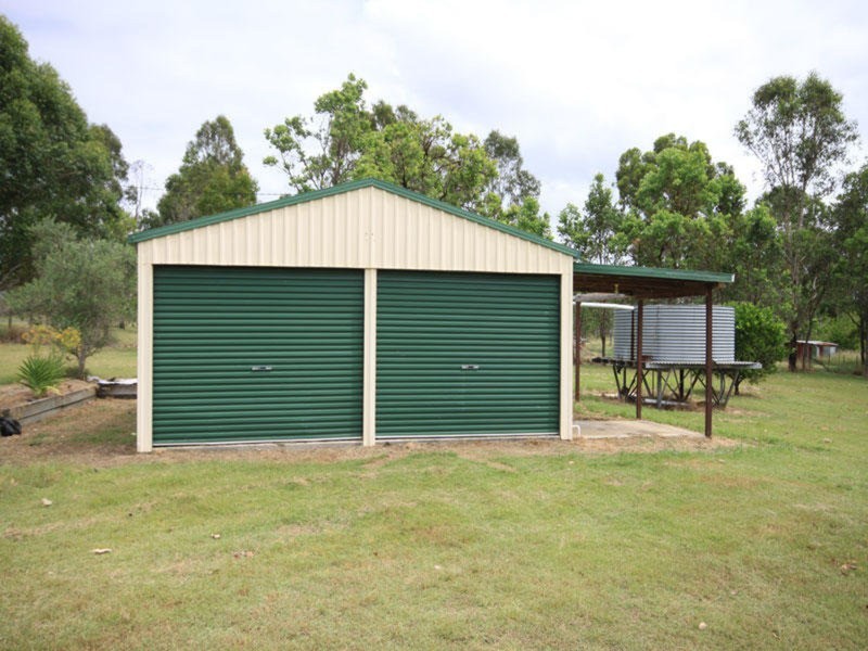 Wattle Camp QLD 4615