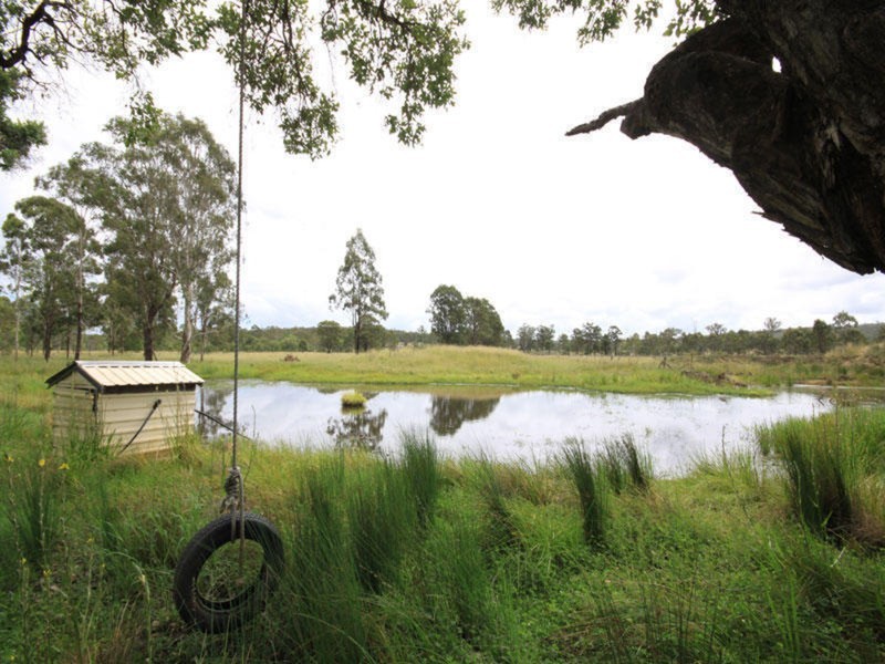 Wattle Camp QLD 4615