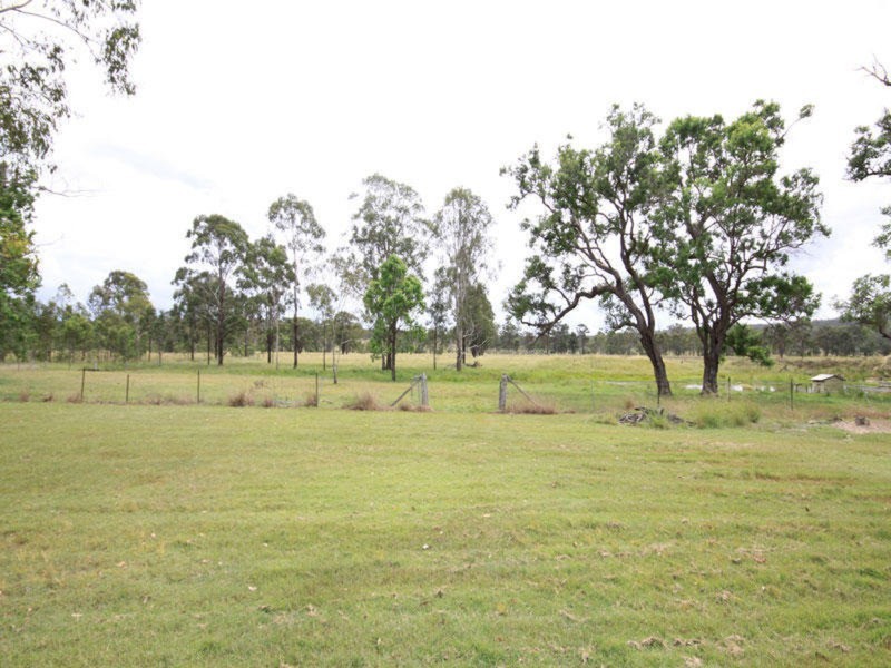 Wattle Camp QLD 4615