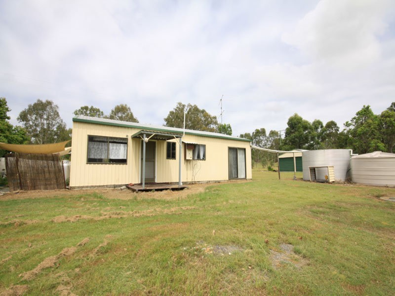 Wattle Camp QLD 4615