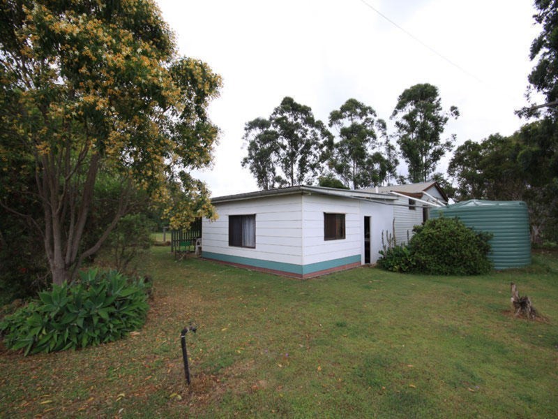 Benair QLD 4610