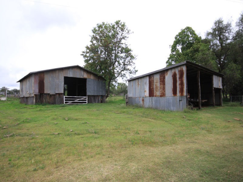 Benair QLD 4610