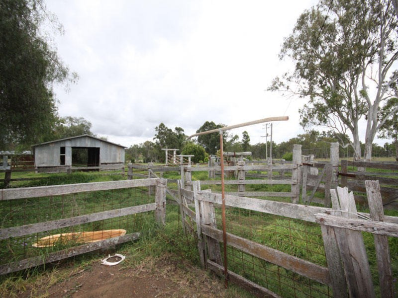 Benair QLD 4610