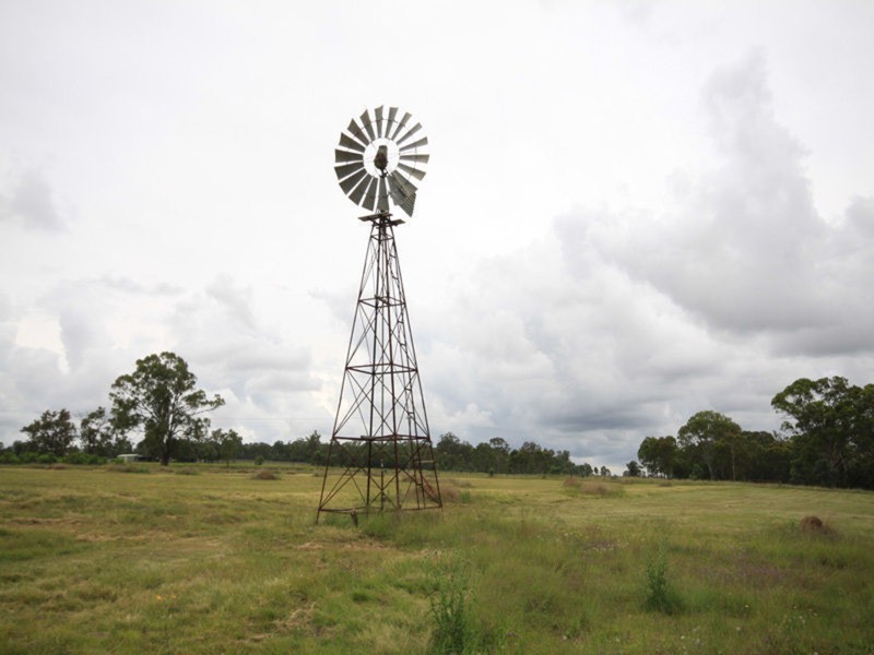 Benair QLD 4610