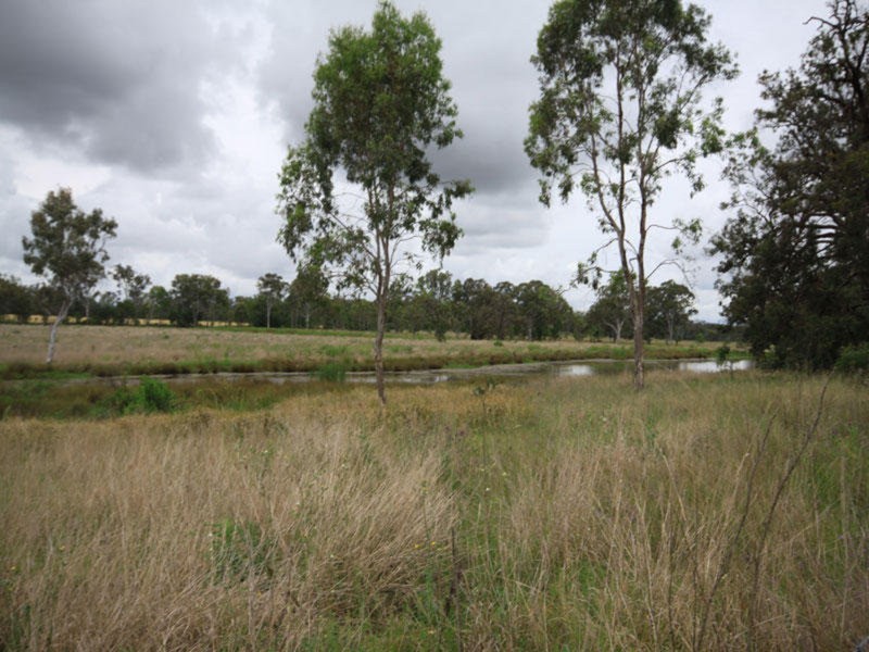 Benair QLD 4610