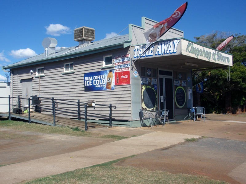 Kingaroy QLD 4610
