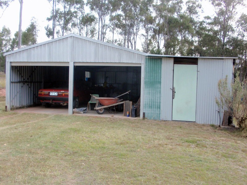 Ballogie QLD 4610